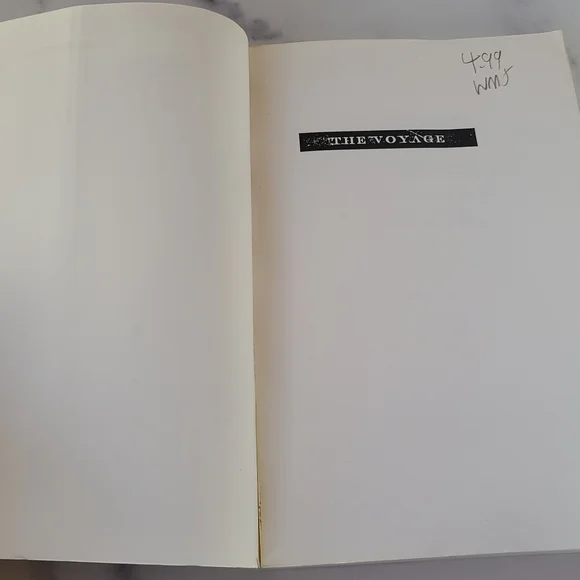 The Voyage - Picture 2 of 11